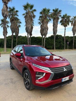 Mitsubishi Eclipse Cross 2022