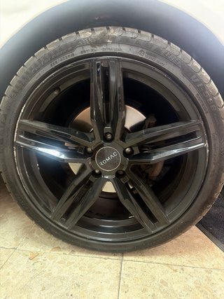 Llantas 18 ROMAC Audi A3