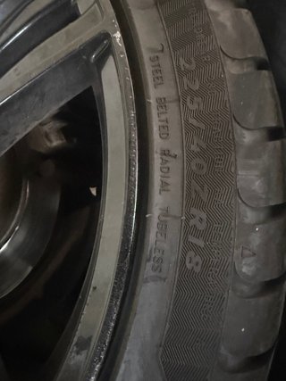 Llantas 18 ROMAC Audi A3