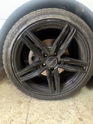 Llantas 18 ROMAC Audi A3