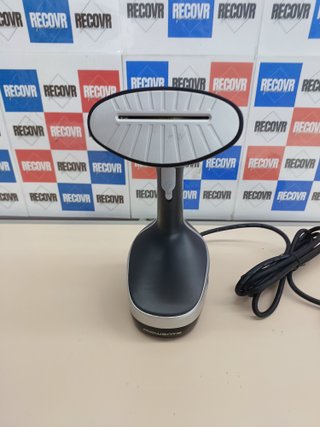Plancha vertical 1600W elimina arrugas y olores – Rowenta