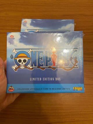 One Piece Limited Edition Box - 2 Box