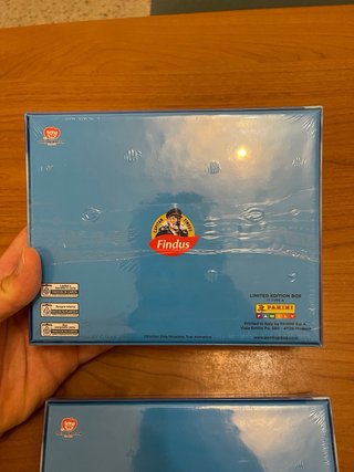 One Piece Limited Edition Box - 2 Box