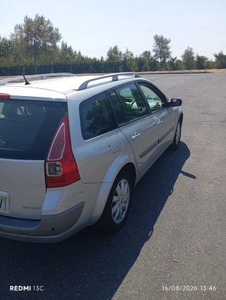 Renault Megane 2007