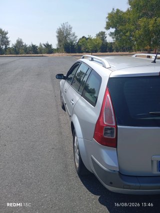 Renault Megane 2007