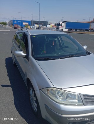 Renault Megane 2007
