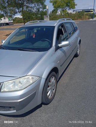Renault Megane 2007