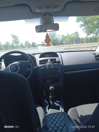 Renault Megane 2007