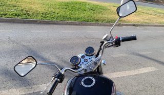 Hyosung Aquila GV250i 2009