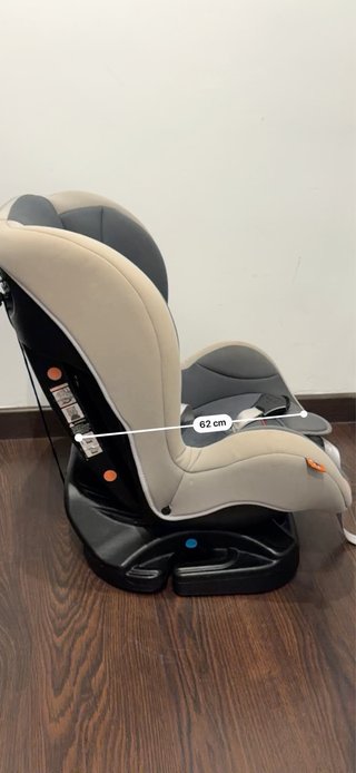 Silla coche bebé
