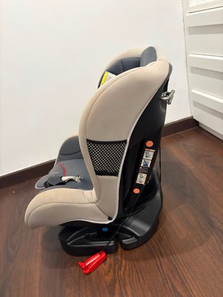 Silla coche bebé
