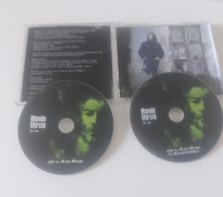 Mondo Marcio Cose Dell Altro Mondo 2 CD DVD