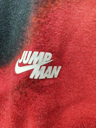 Sudadera Jordan Jumpman Multicolor - Talla M
