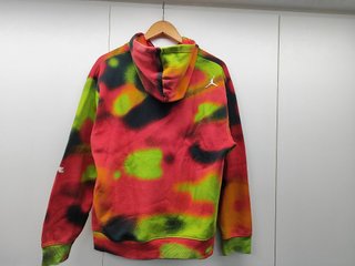 Sudadera Jordan Jumpman Multicolor - Talla M
