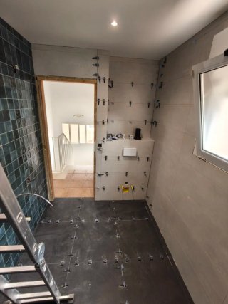 Reformas de cuartos de baño