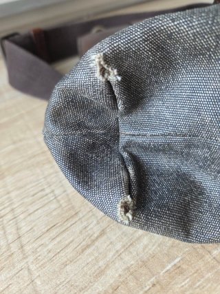 Bolso Dolce & Gabbana Marrón y Gris, Messenger Bag