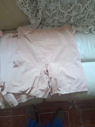 Faja Ouno Beige Talla XXXL