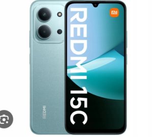 Xiaomi Redmi 15C Azul 128GB