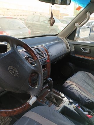 Hyundai Terracan 2003