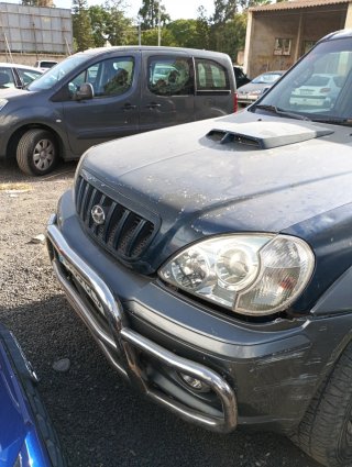 Hyundai Terracan 2003