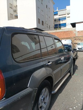 Hyundai Terracan 2003