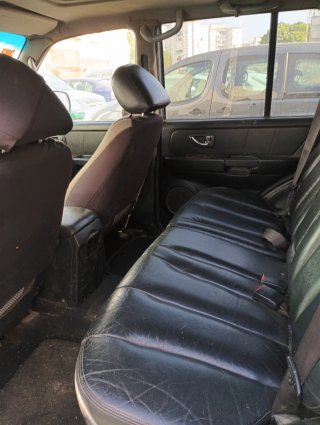 Hyundai Terracan 2003