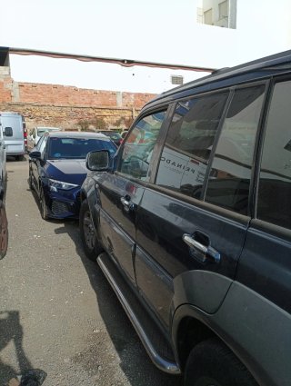Hyundai Terracan 2003