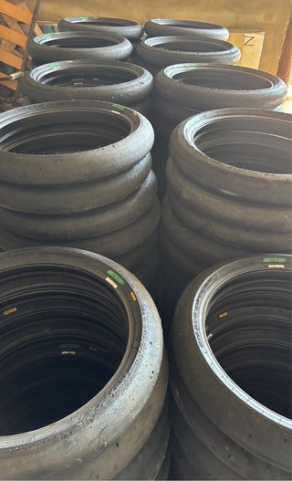 Neumáticos Pirelli Moto3