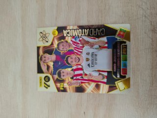Cromos Adrenalyn XL 2025-26