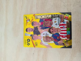 Cromos Adrenalyn XL 2025-26