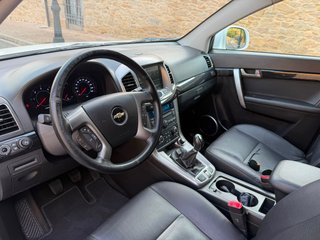 Chevrolet Captiva 2012