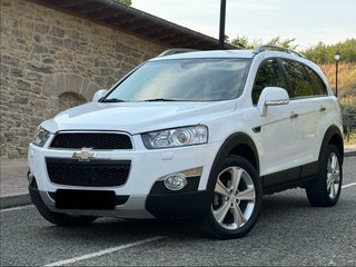 Chevrolet Captiva 2012