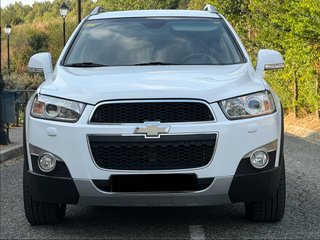 Chevrolet Captiva 2012