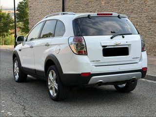 Chevrolet Captiva 2012