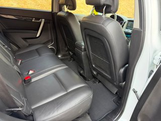 Chevrolet Captiva 2012