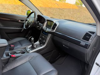 Chevrolet Captiva 2012