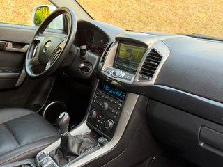 Chevrolet Captiva 2012
