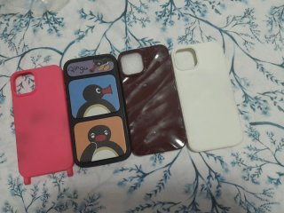 Fundas iPhone 13 (4 unidades)