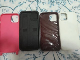 Fundas iPhone 13 (4 unidades)
