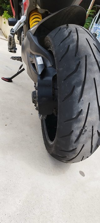 CubreCadena Ducati Multistrada 1200/1260 (3a Gen)