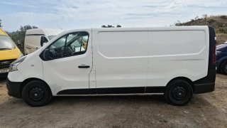 Renault Trafic 2019