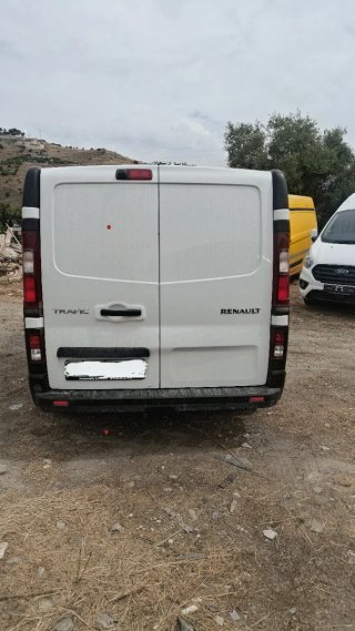 Renault Trafic 2019