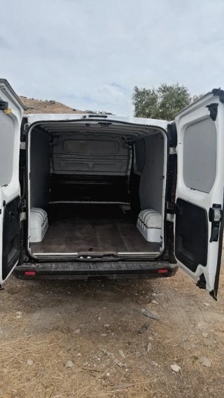 Renault Trafic 2019