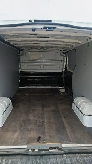 Renault Trafic 2019