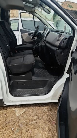 Renault Trafic 2019