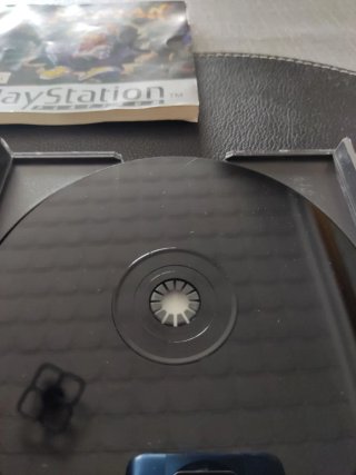 Juego Rayman Platinum PS1