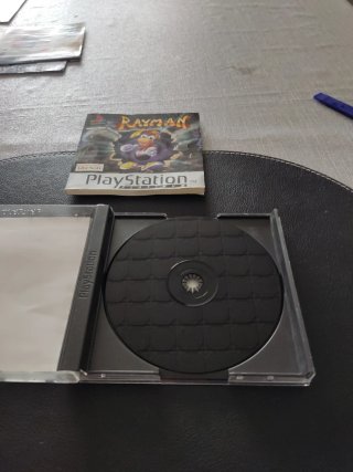 Juego Rayman Platinum PS1