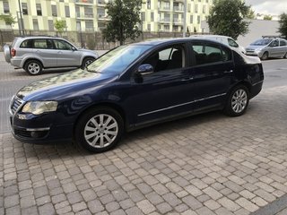 Volkswagen Passat 2006 TDI 1900