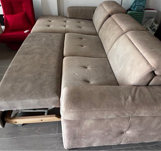 Sofá Cama 2,80m de largo