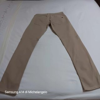 Jeans Dondup Beige Taglia 31